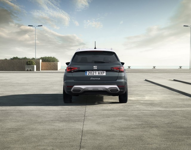 Seat Arona Foto 8