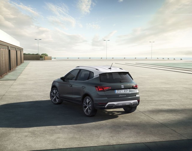 Seat Arona Foto 9