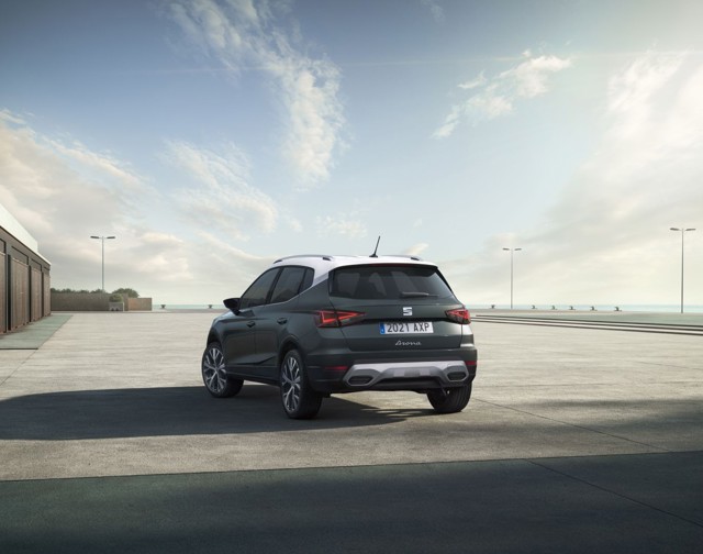 Seat Arona Foto 10