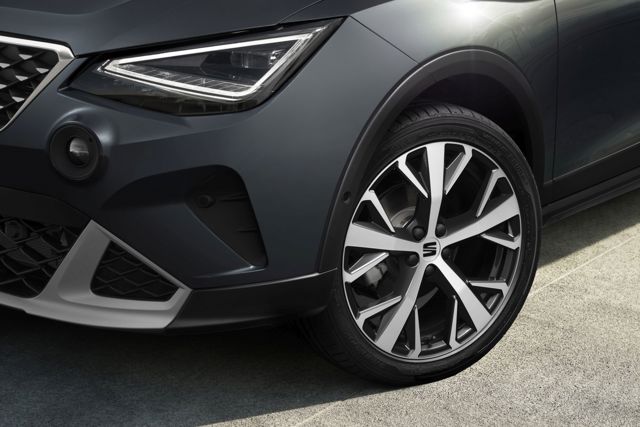 Seat Arona Foto 11
