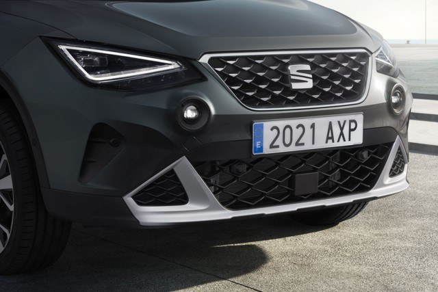 Seat Arona Foto 12