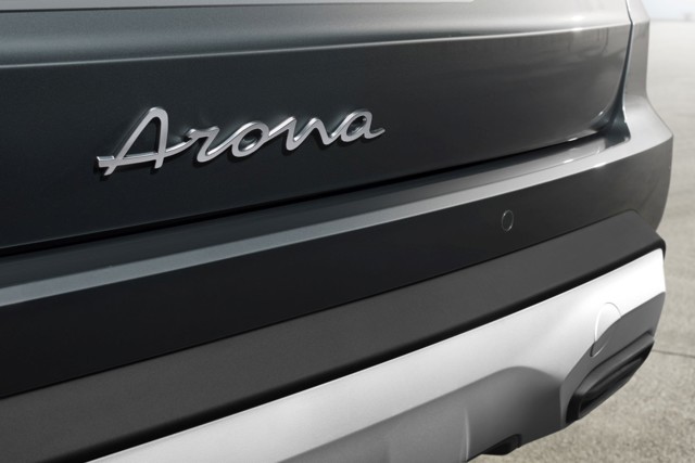 Seat Arona Foto 14