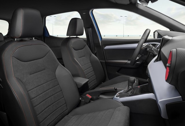Seat Arona Foto 16