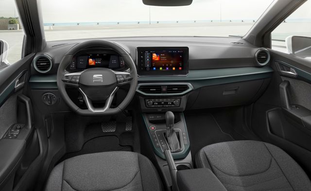 Seat Arona Foto 18