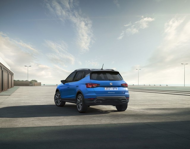 Seat Arona Foto 2