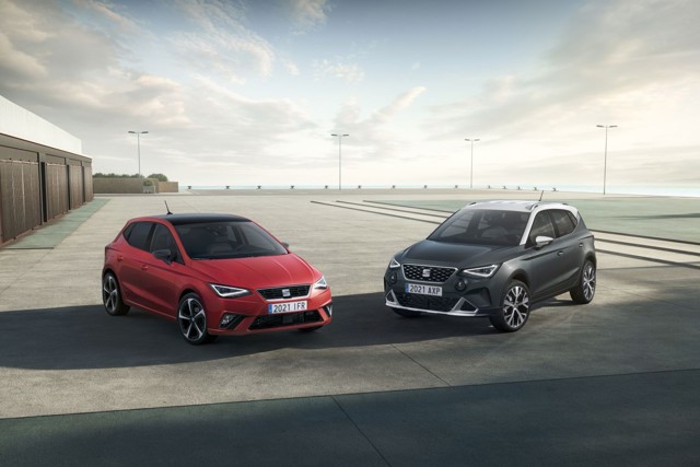 Seat Arona Foto 3