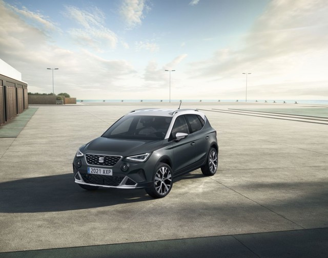 Seat Arona Foto 4