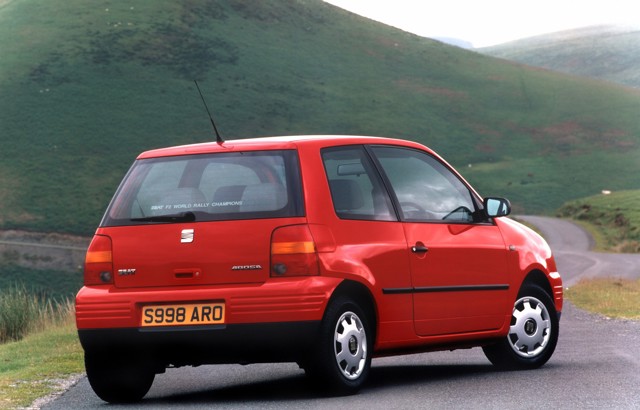 Seat Arosa photo 9