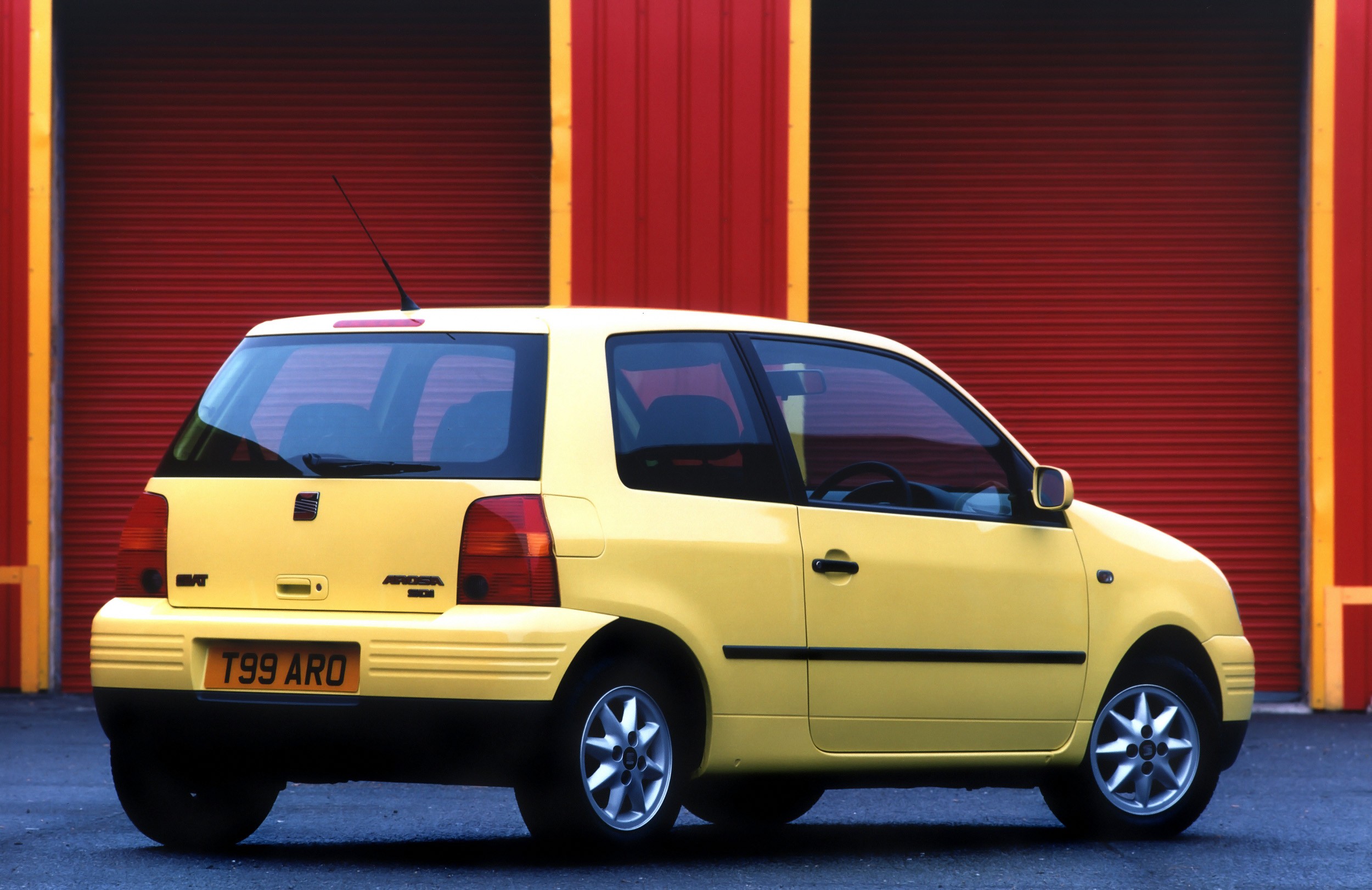 Seat Arosa photo 10