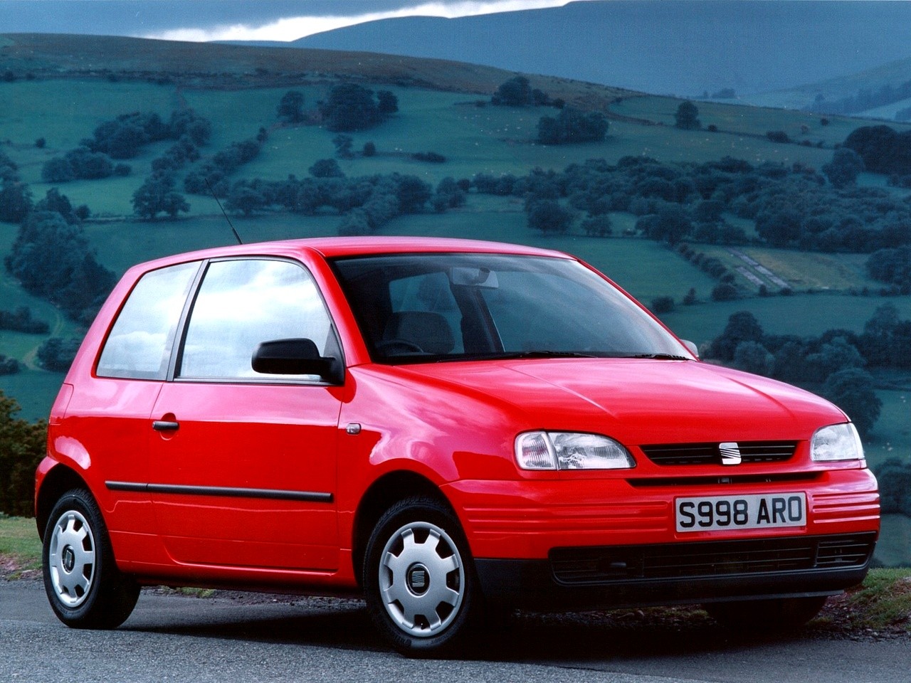 Seat Arosa photo 4