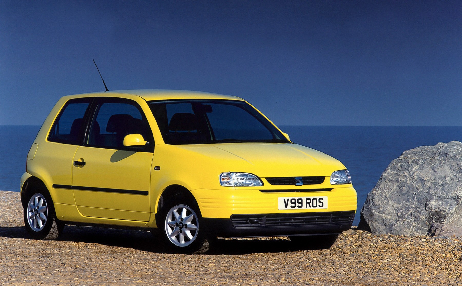 Seat Arosa photo 5