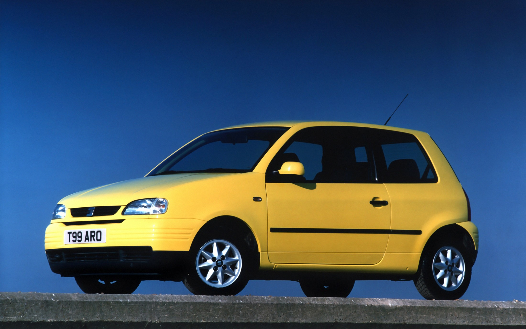 Seat Arosa photo 6