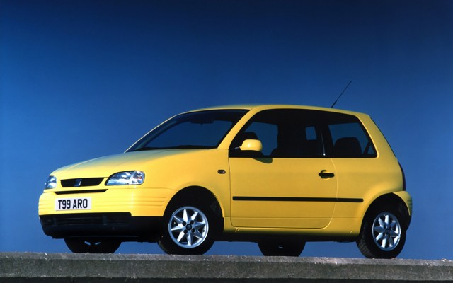 Seat Arosa photo 6