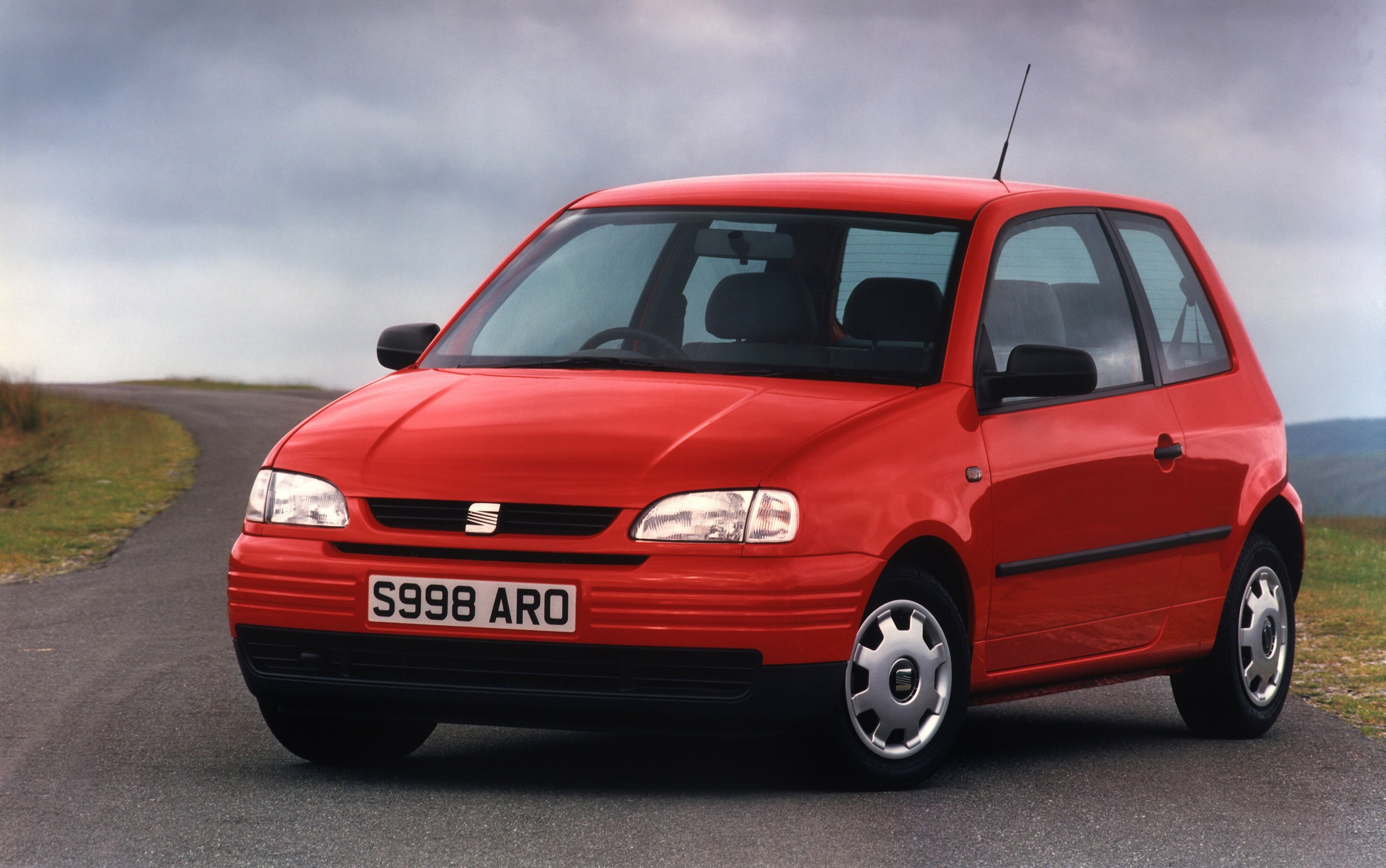 Seat Arosa photo 7