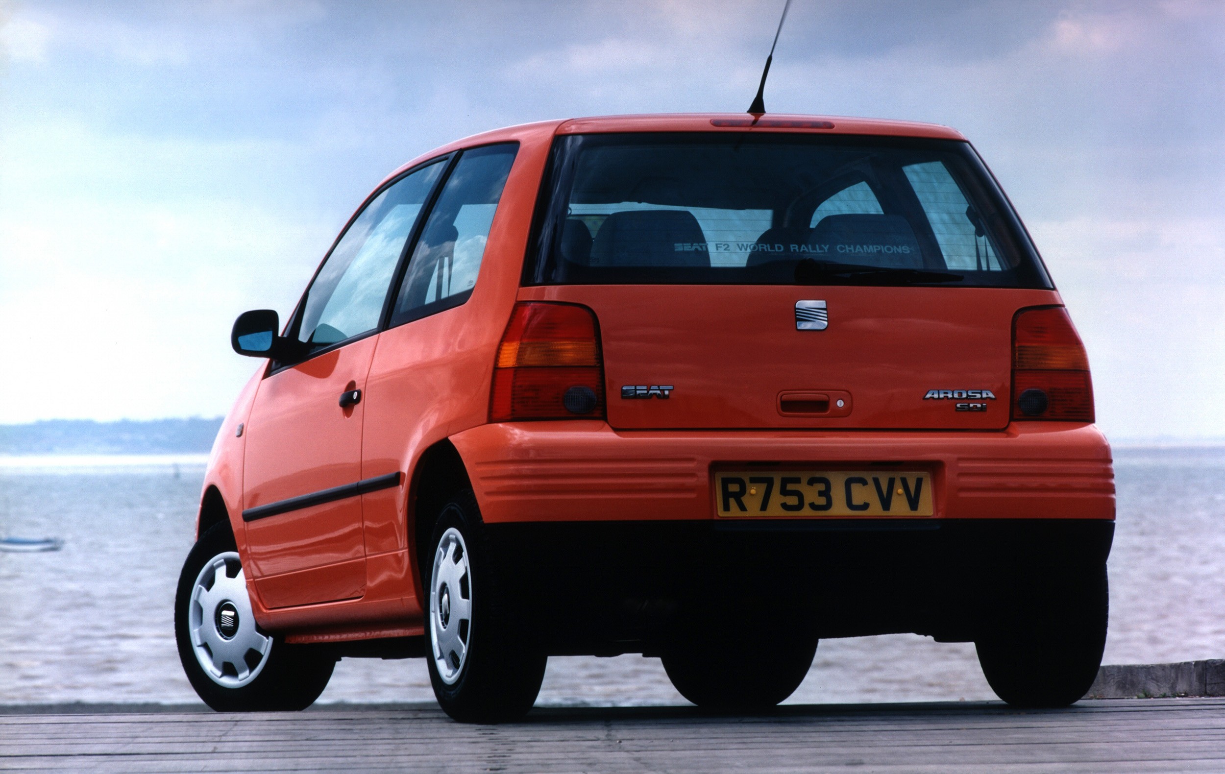Seat Arosa photo 8