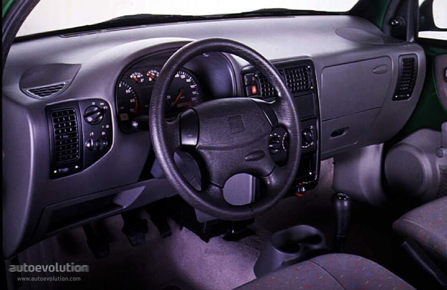 Seat Arosa photo 11