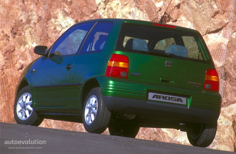SEAT Arosa