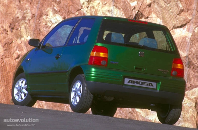 SEAT Arosa