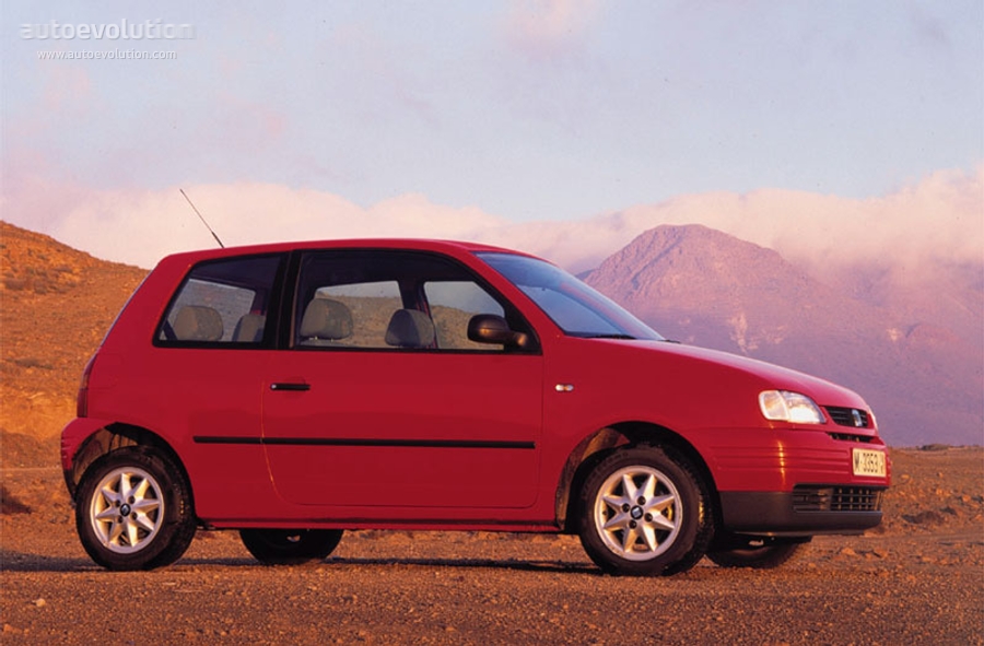 Seat Arosa photo 2