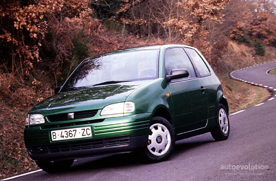 Seat Arosa photo 3