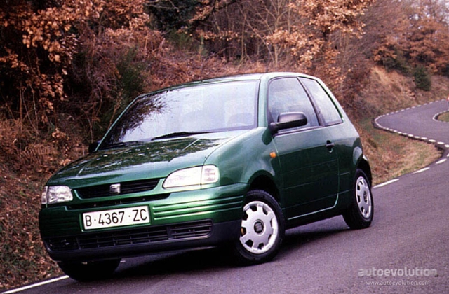 Seat Arosa photo 3