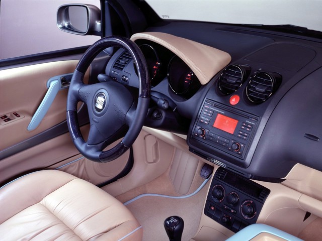 Seat Arosa photo 17