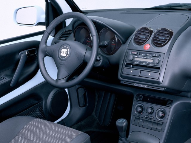 Seat Arosa photo 18