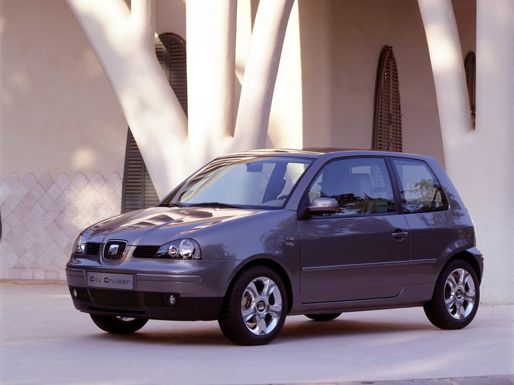 Seat Arosa photo 7