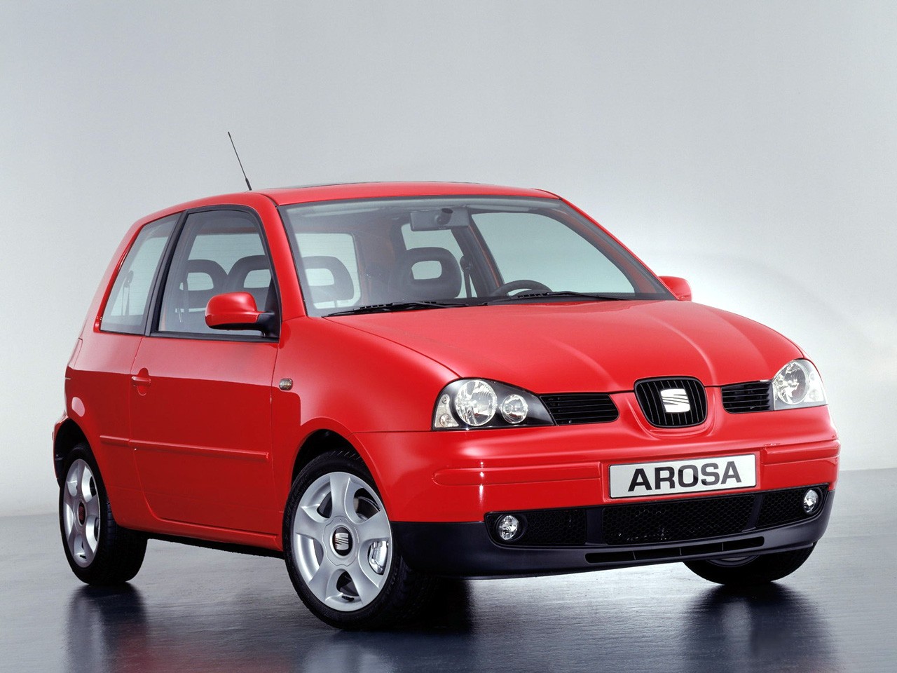 Seat Arosa photo 8