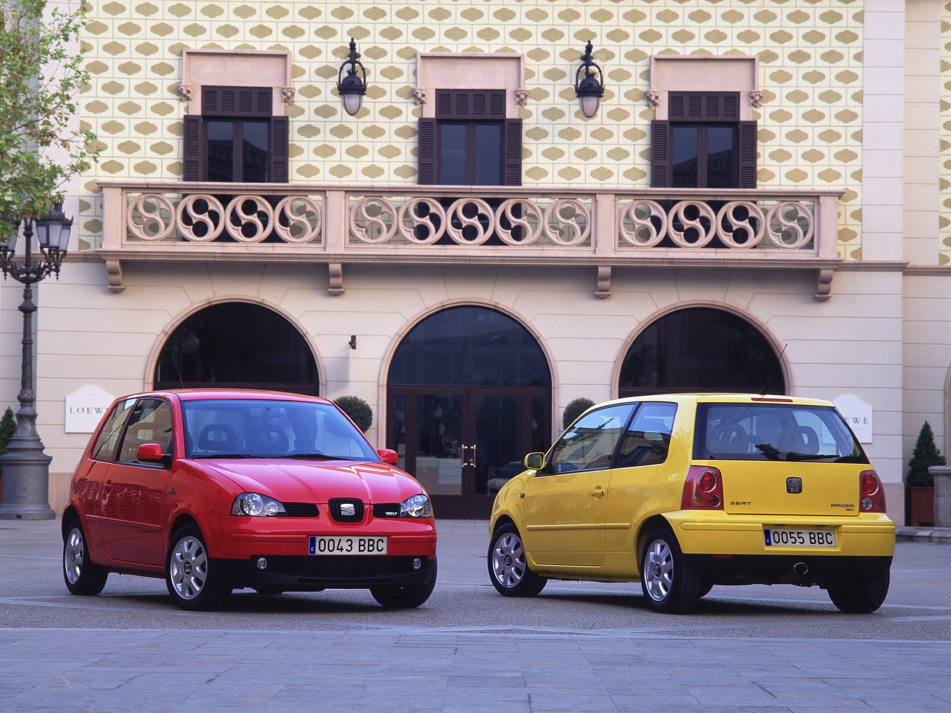 Seat Arosa photo 10