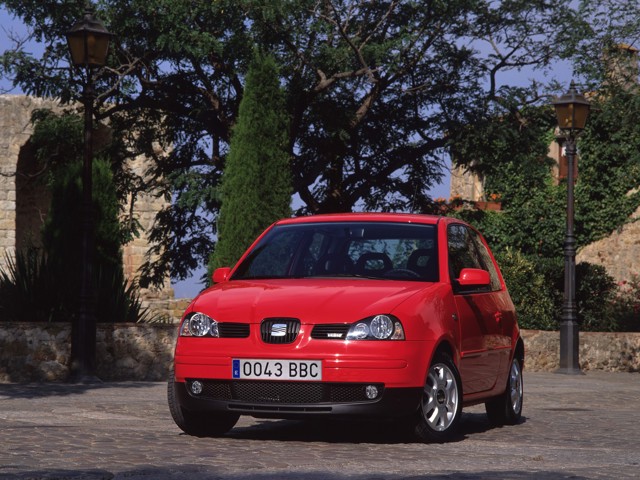 Seat Arosa photo 11