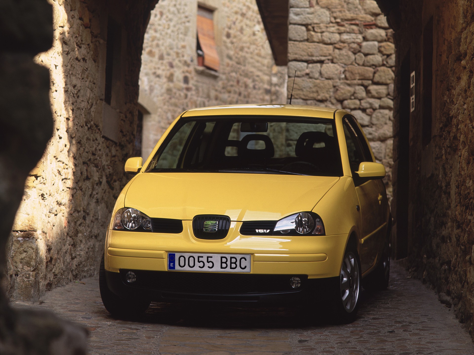 Seat Arosa photo 12