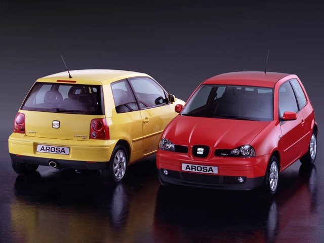 Seat Arosa photo 13