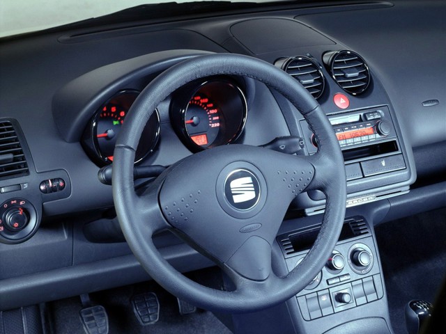 Seat Arosa photo 16