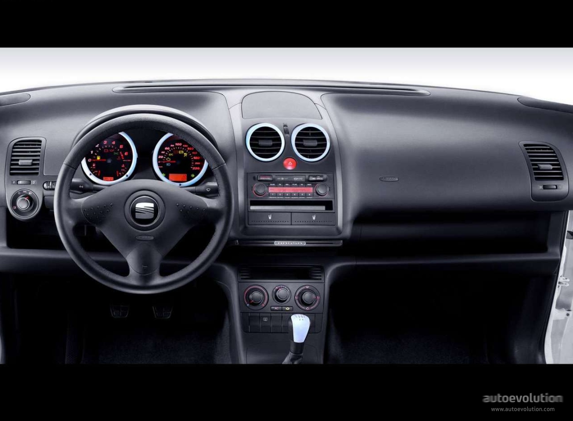 Seat Arosa photo 14