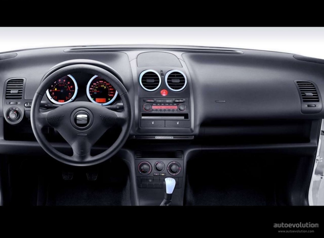 Seat Arosa photo 14