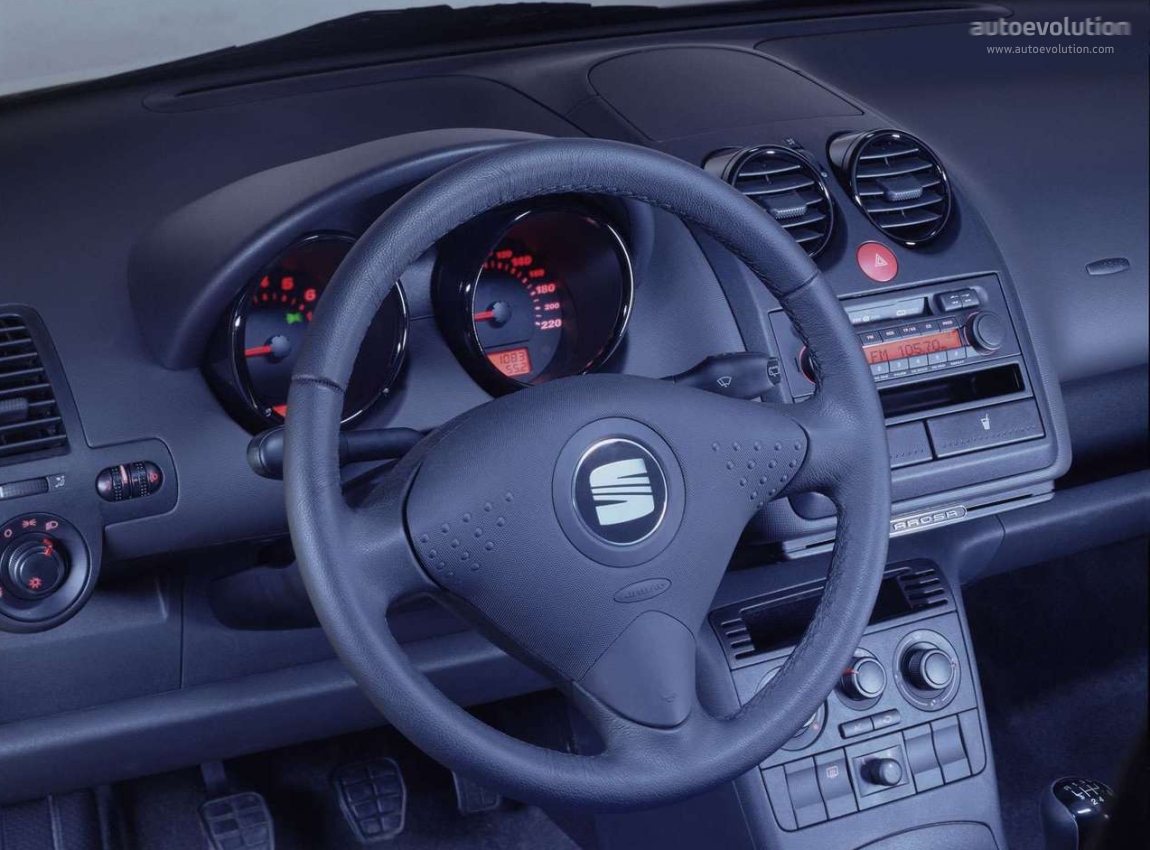 Seat Arosa photo 15
