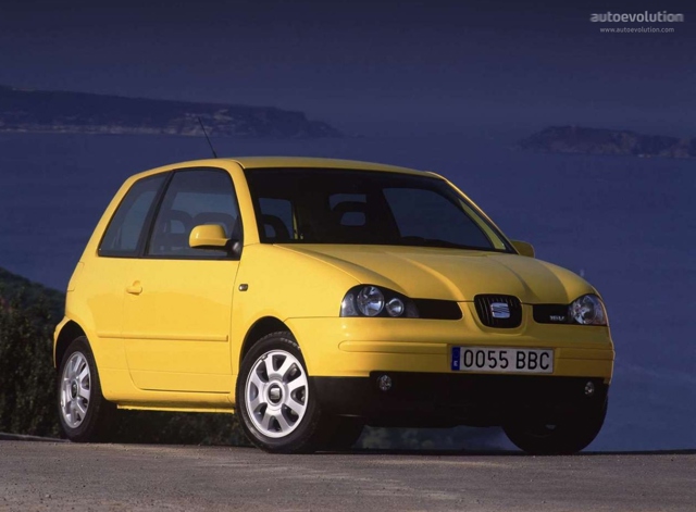 SEAT Arosa