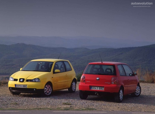 Seat Arosa photo 2
