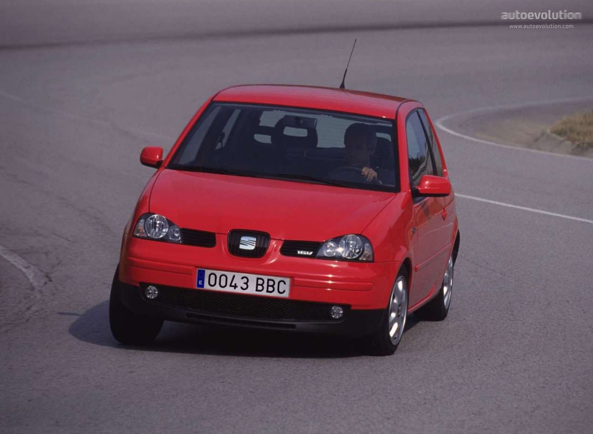 Seat Arosa photo 3