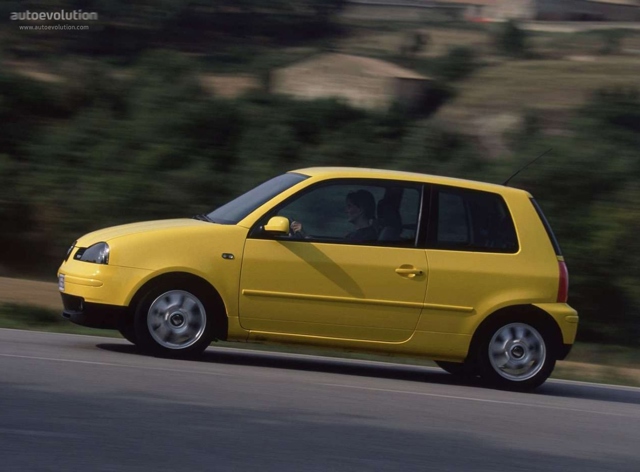 Seat Arosa photo 4
