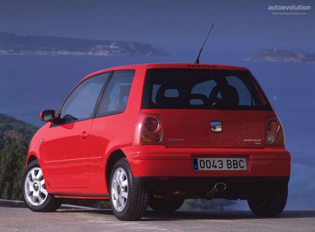 Seat Arosa photo 5