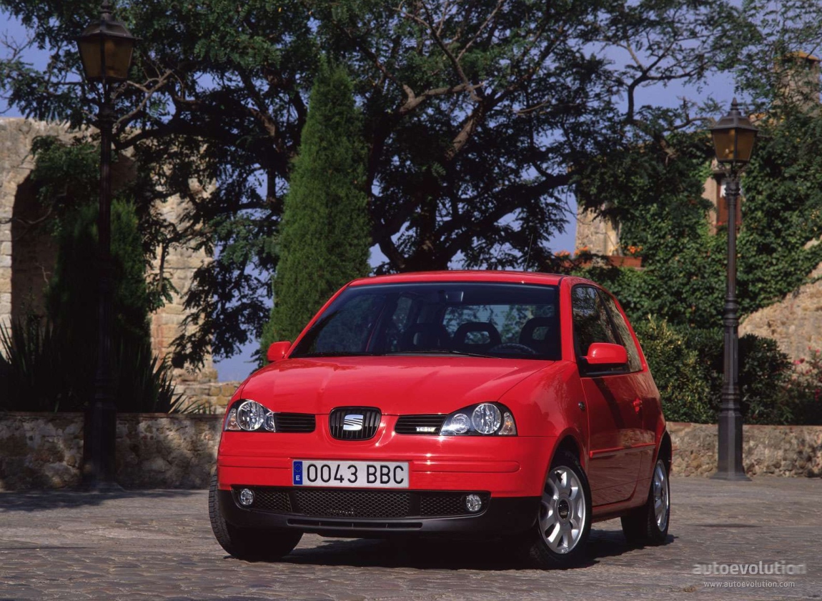 Seat Arosa photo 6
