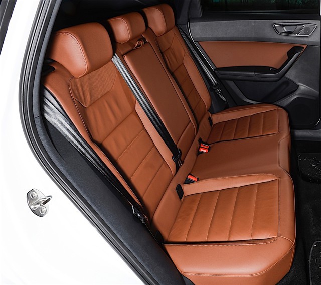 Seat Ateca photo 39