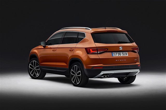 Seat Ateca photo 2