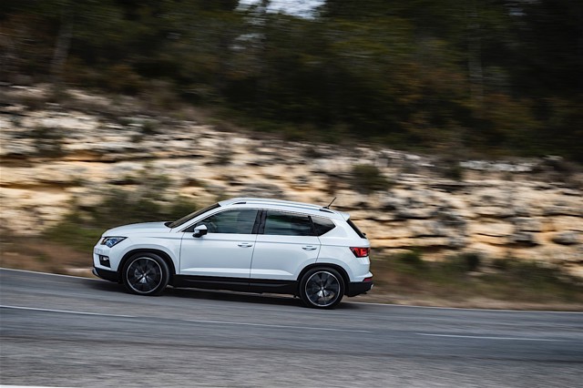 Seat Ateca photo 3