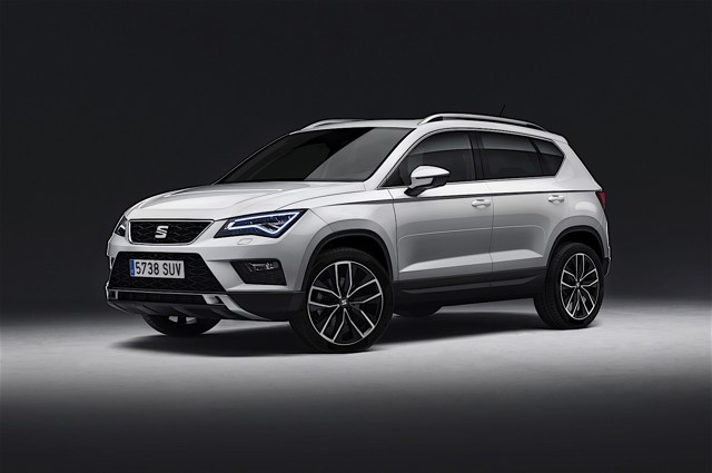 Seat Ateca photo 4
