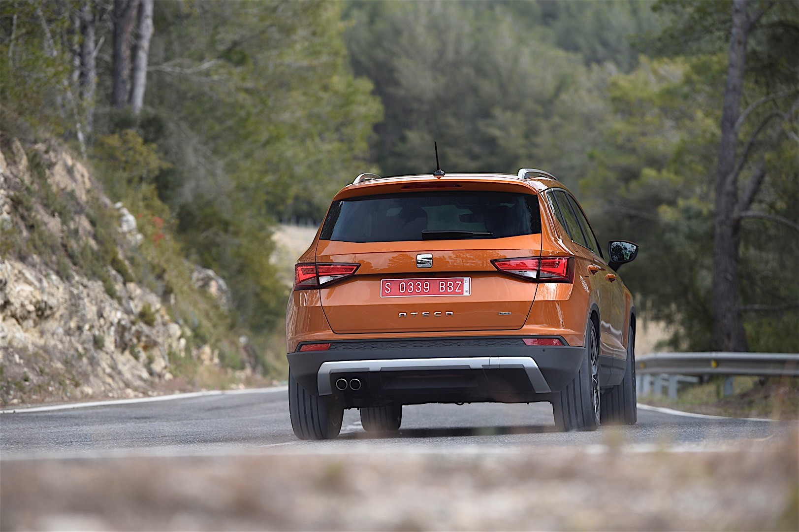 Seat Ateca photo 5
