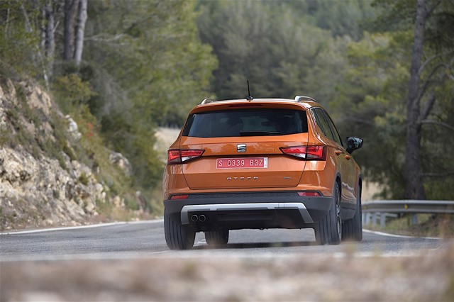 Seat Ateca photo 5