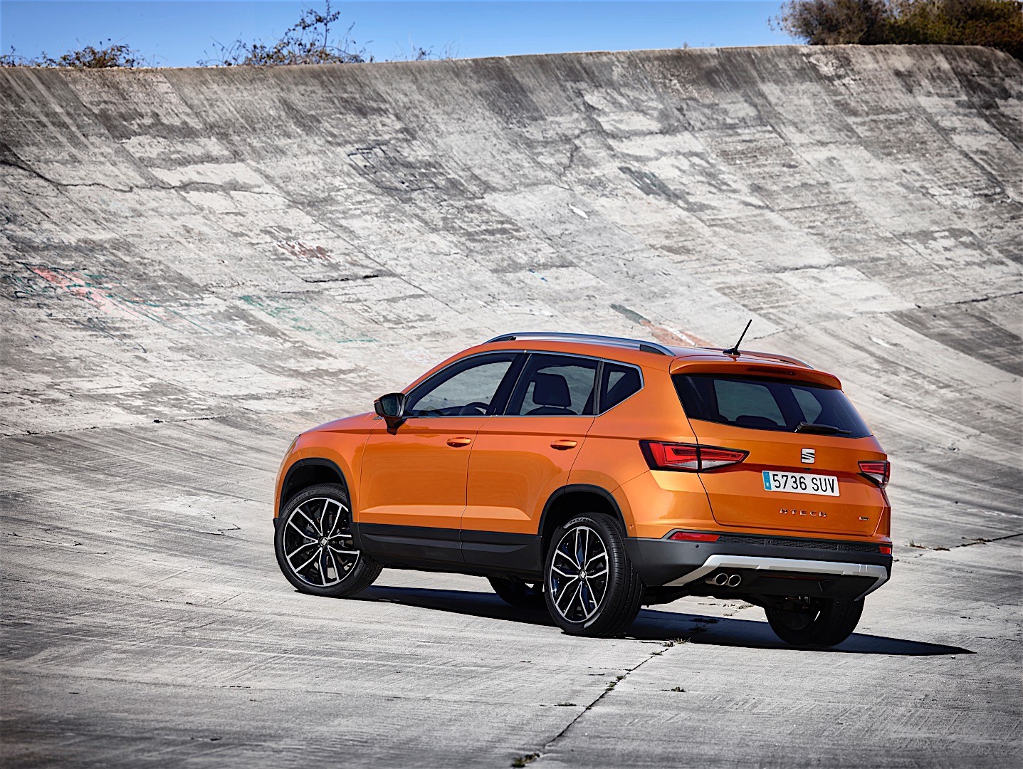 Seat Ateca photo 6